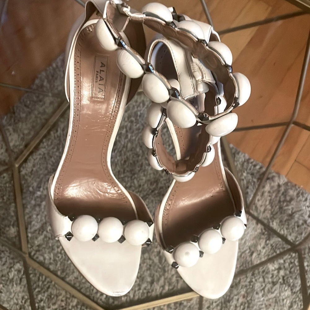 Alaia used heels